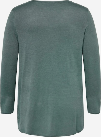 ONLY Carmakoma Sweater in Green