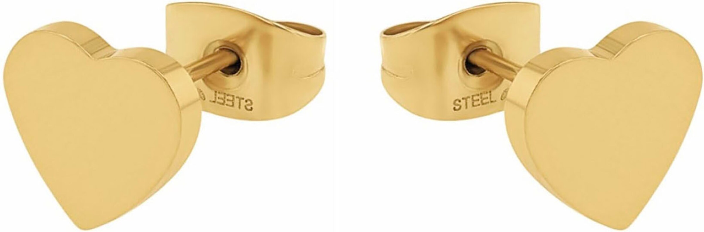 AMOR Earrings in Gold