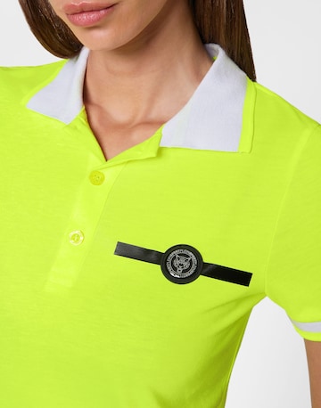 Plein Sport - Camiseta en verde