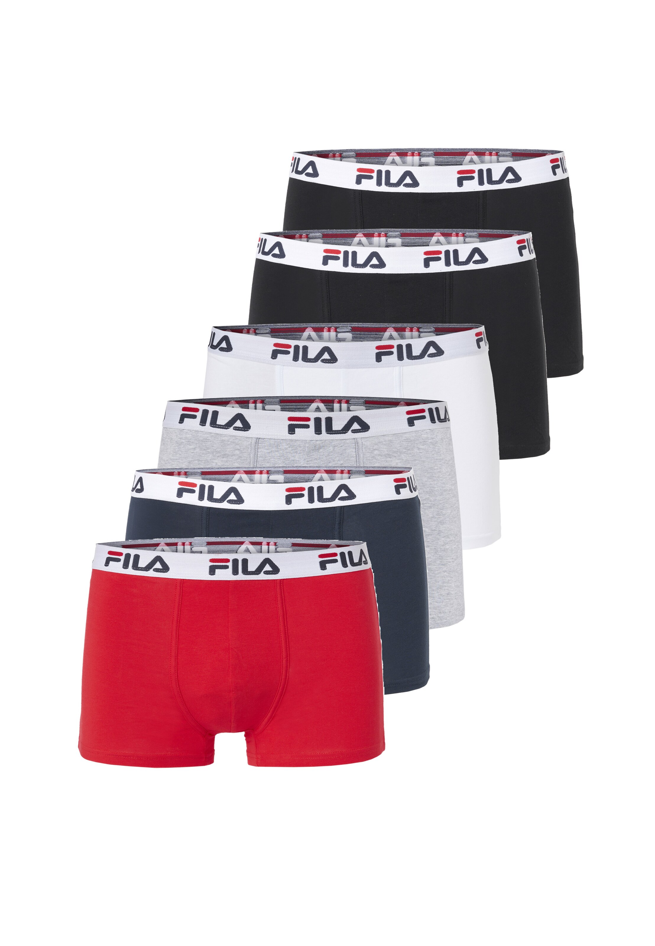 FILA Boxershorts in Blau: Vorderseite