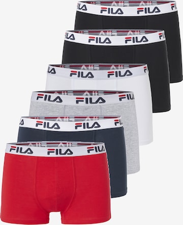FILA Boxershorts in Blau: Vorderseite