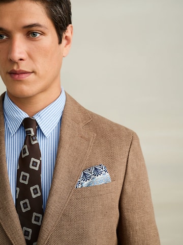 Next Regular fit Blazer in Brown