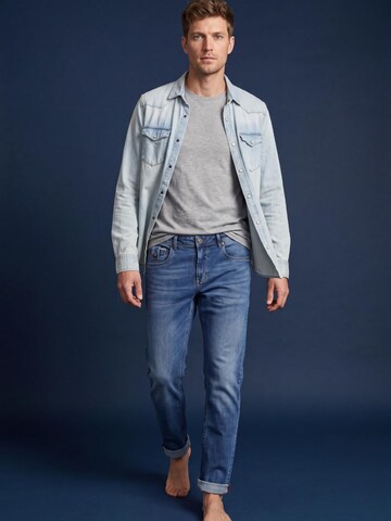 regular Jeans di M.O.D MIRACLE OF DENIM in blu