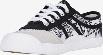 KAWASAKI Sneakers 'Cartoon' in White