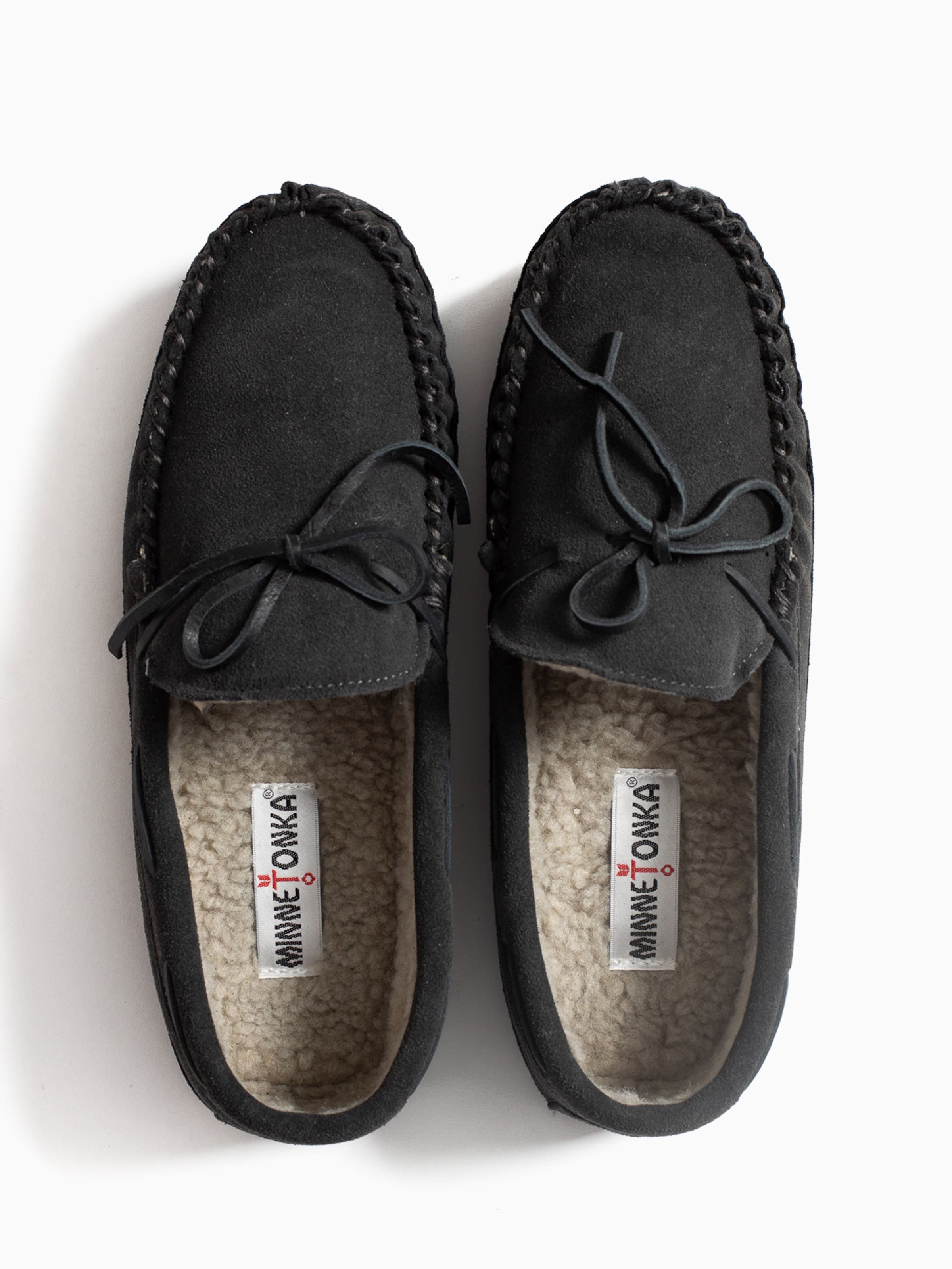 pilka Minnetonka Mokasinai 'Cassey'