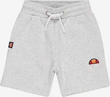 ELLESSE - regular Pantalón 'Toyle' en gris: frente