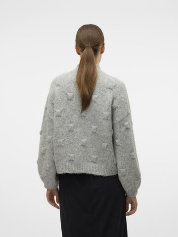 VERO MODA Pullover 'GAIL' i grå