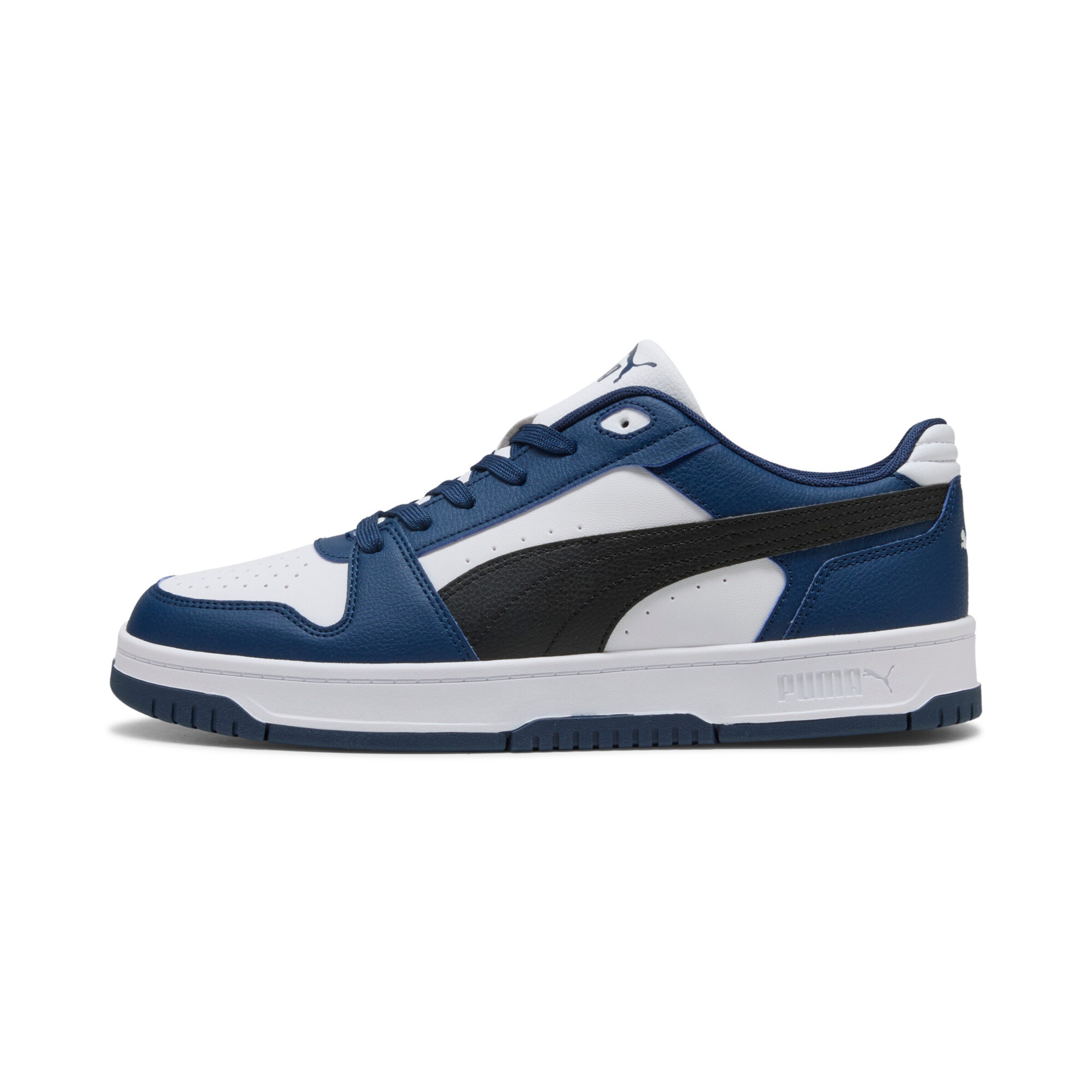 PUMA Sneaker in Weiß: Vorderseite