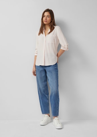 Chemisier s.Oliver en rose