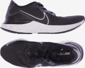 NIKE Sneakers & Trainers in 47,5 in Black: front