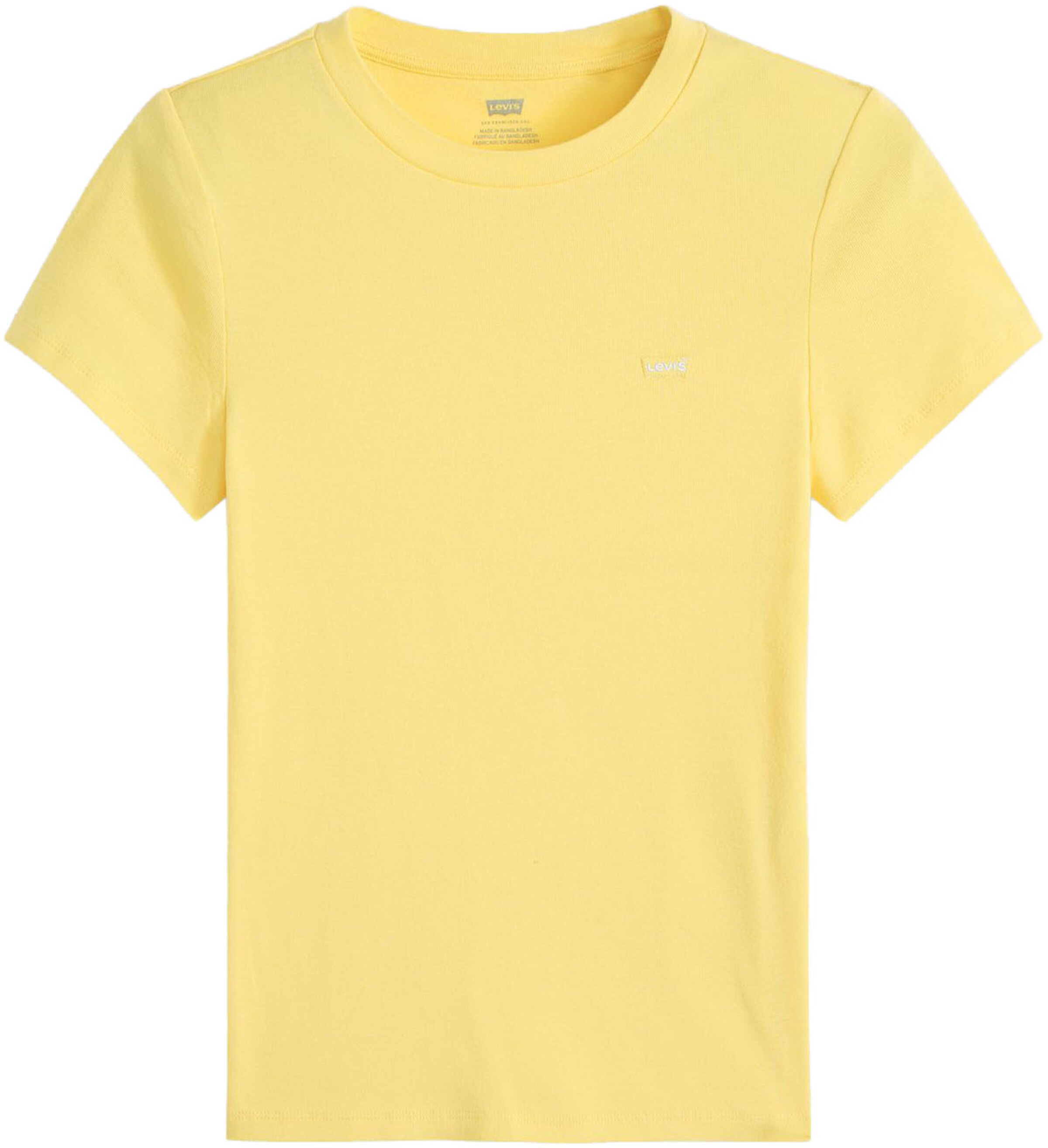 LEVI'S ® Shirt in Yellow: front