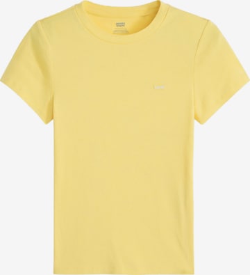LEVI'S ® Shirt in Yellow: front