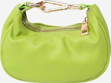 Nasty Gal Handbag in Green