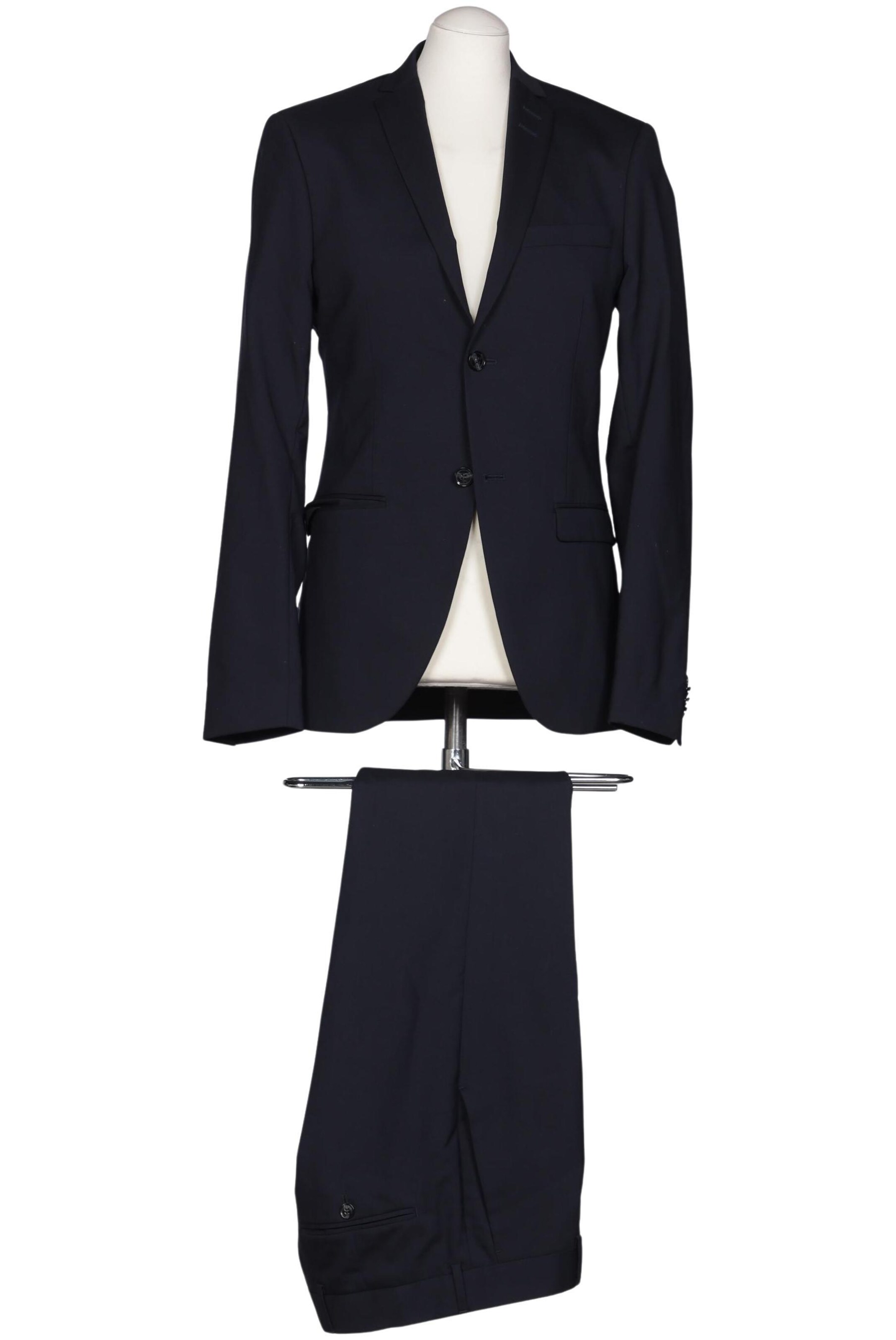 Tiger of Sweden Suit in S in Blue: front