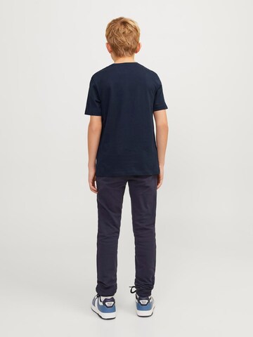 Maglietta di Jack & Jones Junior in blu
