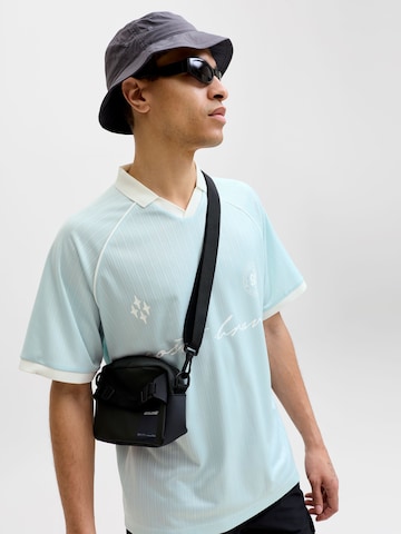 T-Shirt JACK & JONES en bleu