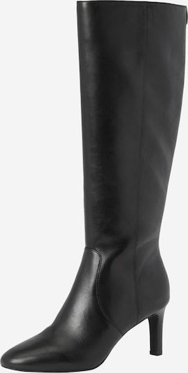 Lauren Ralph Lauren Bottes 'CAELYNN' en noir, Vue avec produit