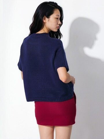 Hiccup Sweater in Blue