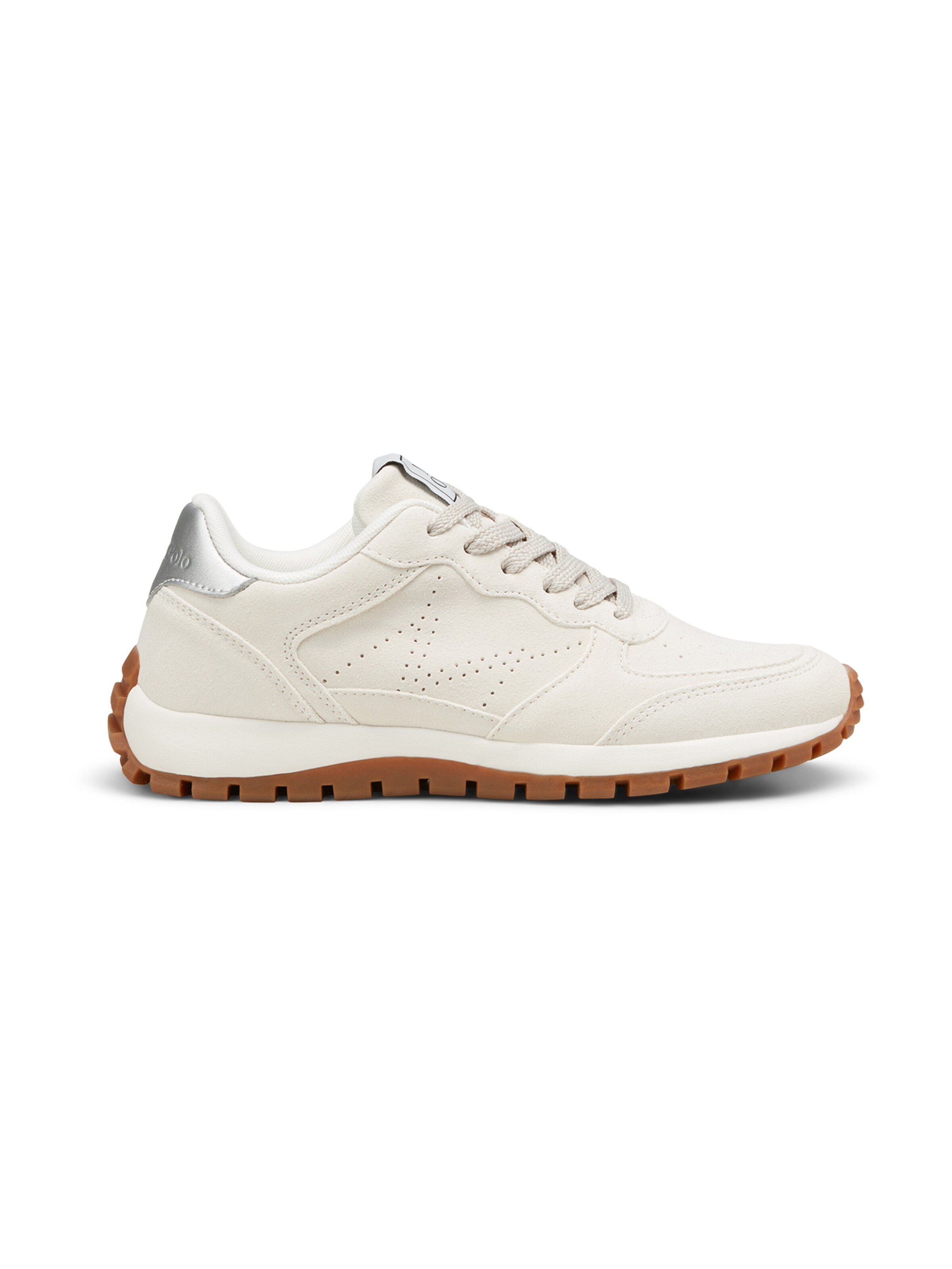 Marc O'Polo Sneakers laag in Wit