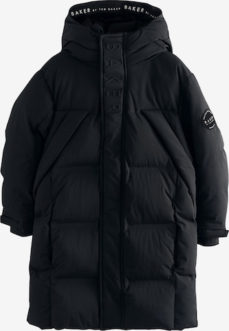 juoda Baker by Ted Baker Paltas: priekis