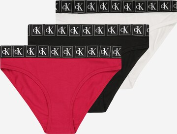 Calvin Klein Underwear Underpants in Red: front