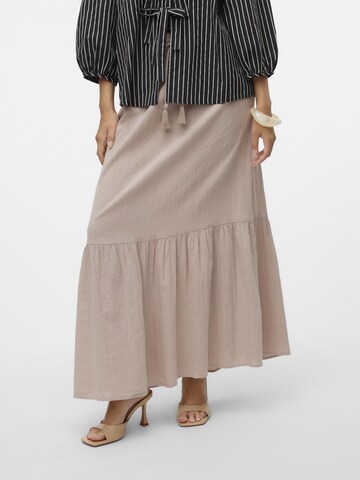 VERO MODA Rok 'VMPretty' in Lila