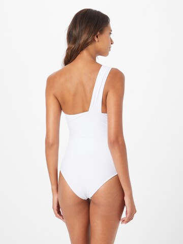Dorothy PerkinsJednodijelni kupaći kostim - bijela boja