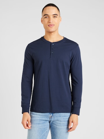 T-Shirt ESPRIT en bleu : devant