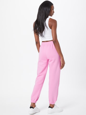 LOCAL HEROES Tapered Pants in Pink