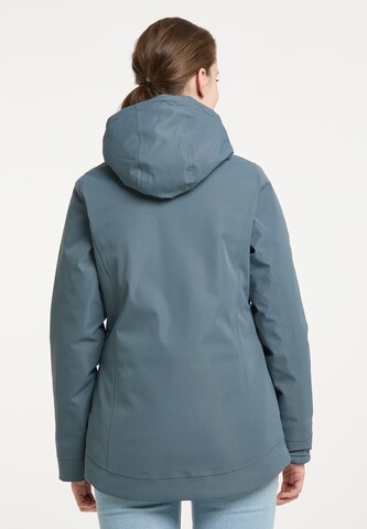 Veste fonctionnelle ICEBOUND en bleu