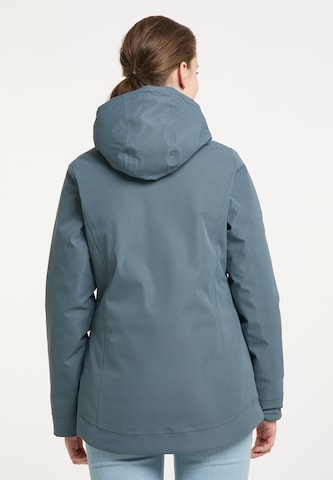 ICEBOUND Funktionsjacke in Blau