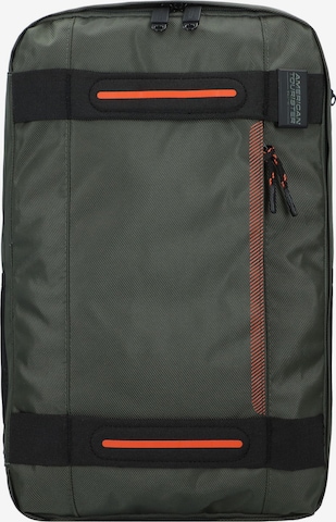 American Tourister Backpack in Green: front