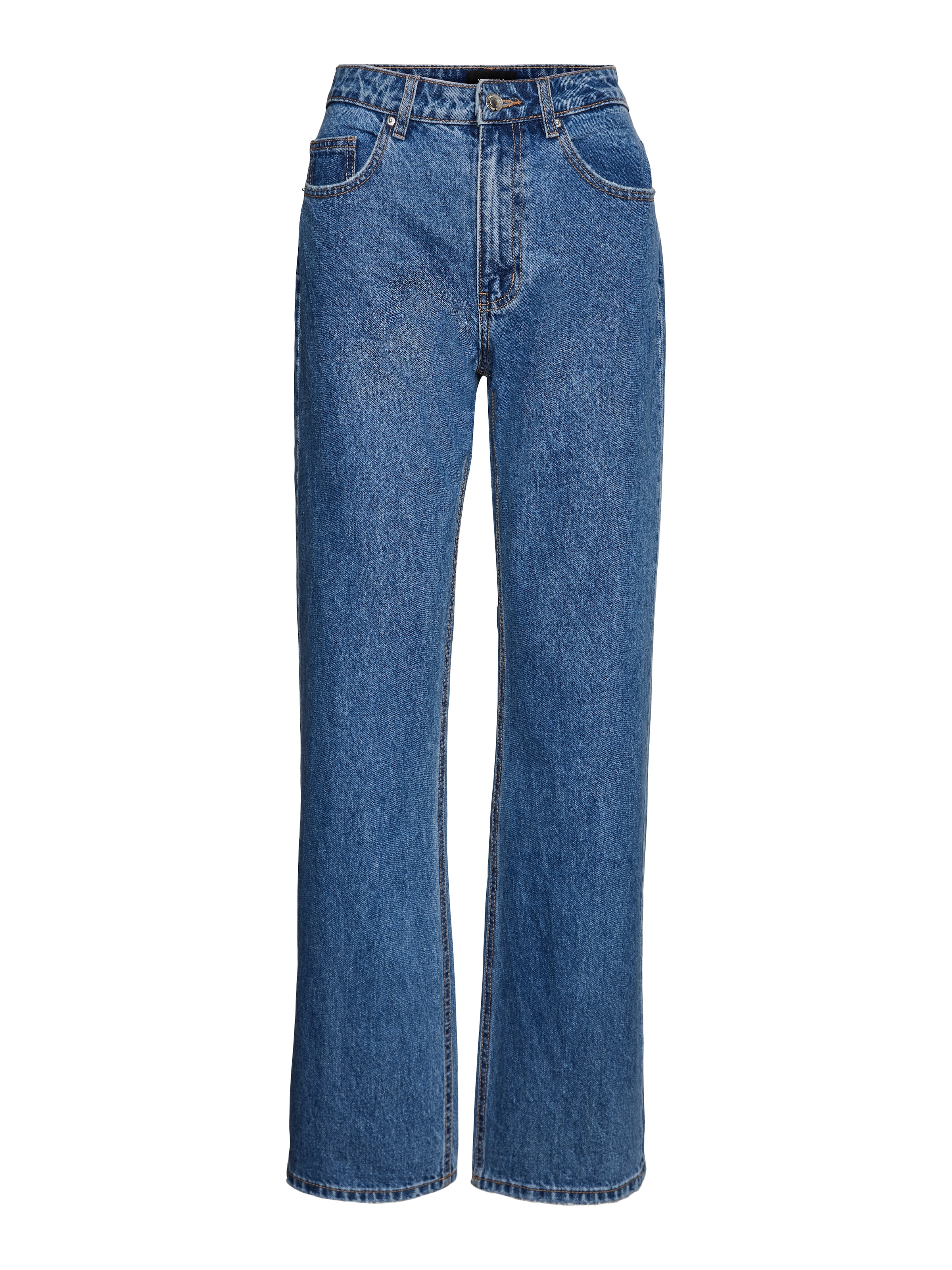 VERO MODA Wide leg Τζιν 'Kithy' σε μπλε: μπροστά