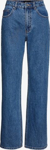 Wide leg Jeans 'Kithy' di VERO MODA in blu: frontale