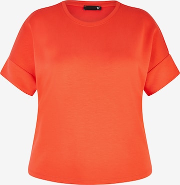 Rabe Shirt in Rot: predná strana