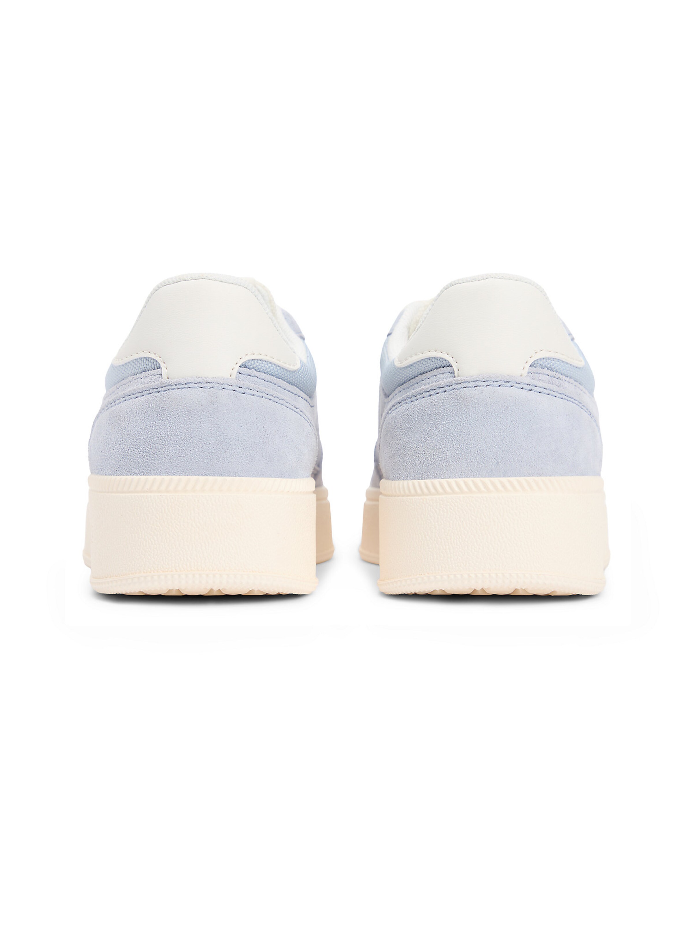 Baskets basses 'The Greenwich' Tommy Jeans en bleu