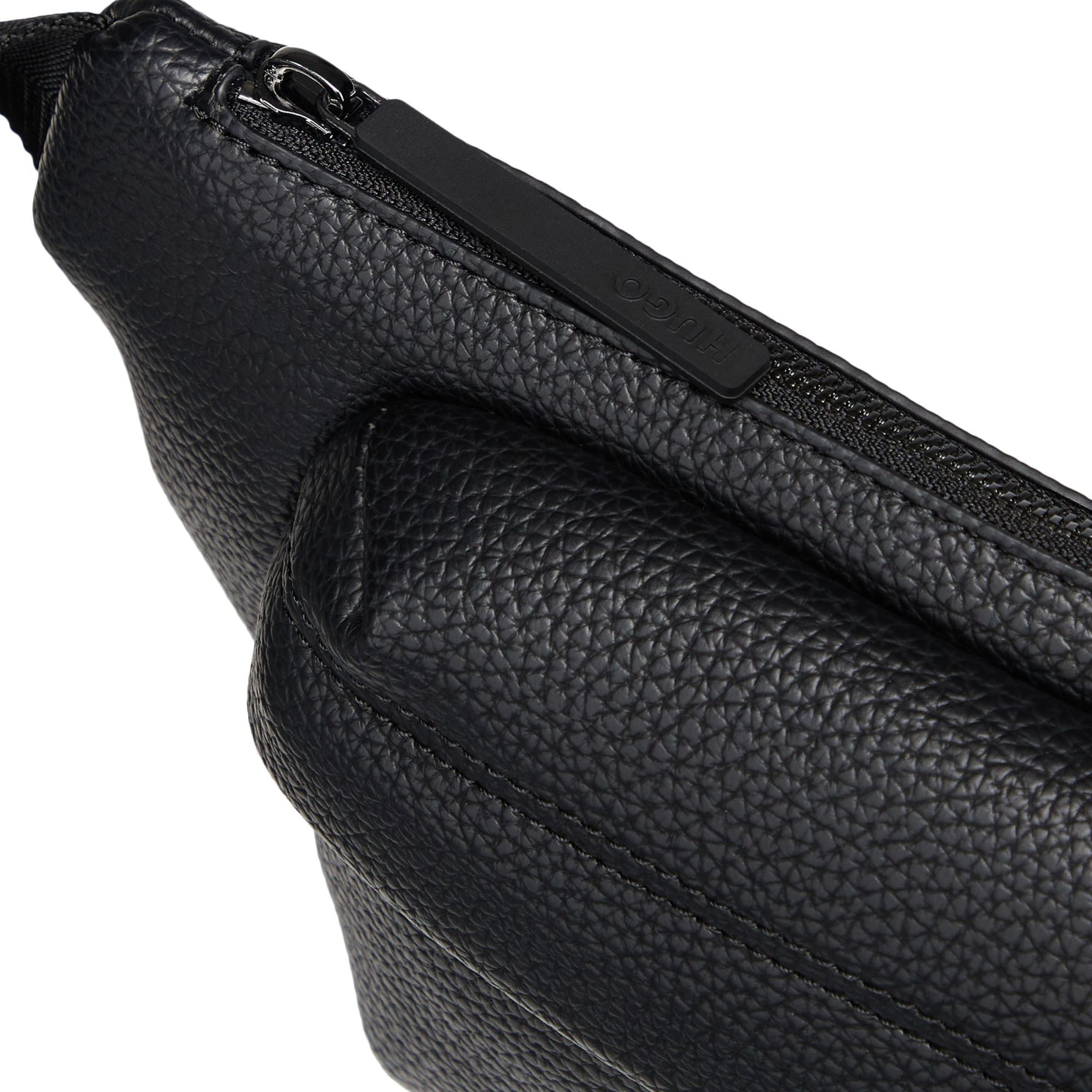 HUGO Övtáska 'New Ethon' - fekete