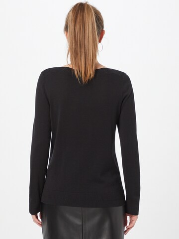 s.Oliver Sweater in Black