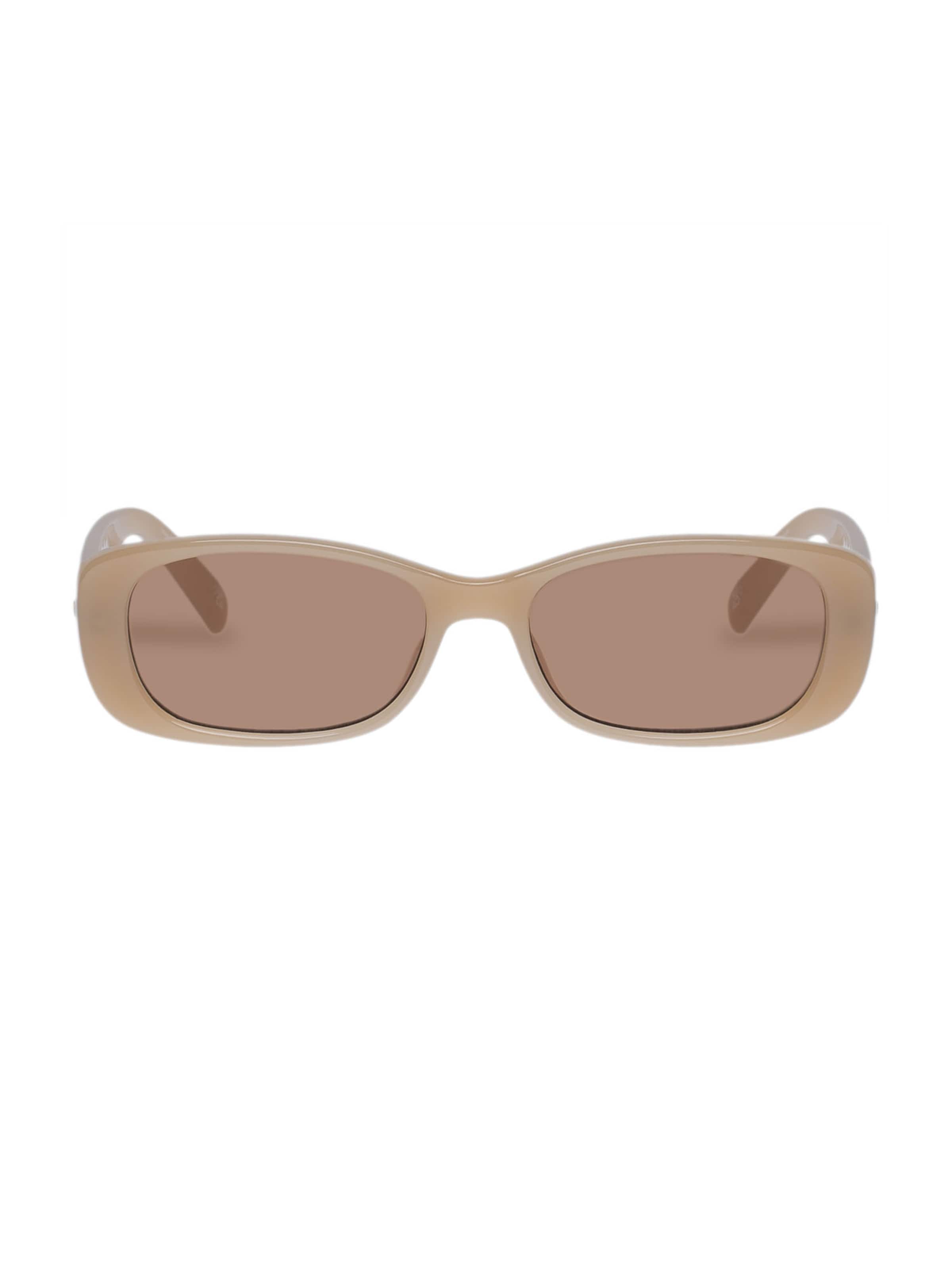 Lunettes de soleil 'Unreal!' LE SPECS en marron