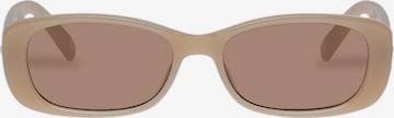 LE SPECS Sunglasses 'Unreal!' in Brown