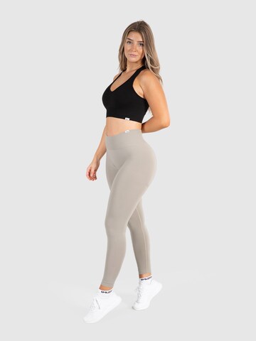 Smilodox Skinny Amaze Pro High Waist Seamless in Grau