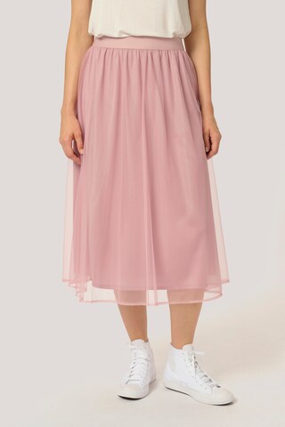 CULTURE Skirt 'Kristina' in Pink: front