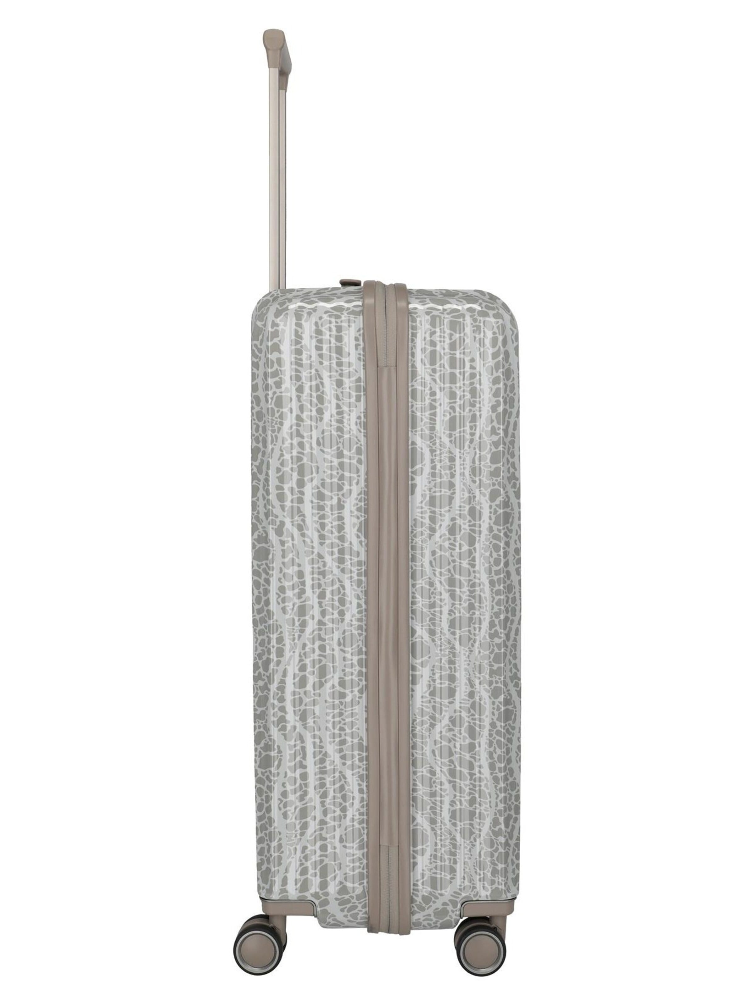 TRAVELITE Koffer in Beige
