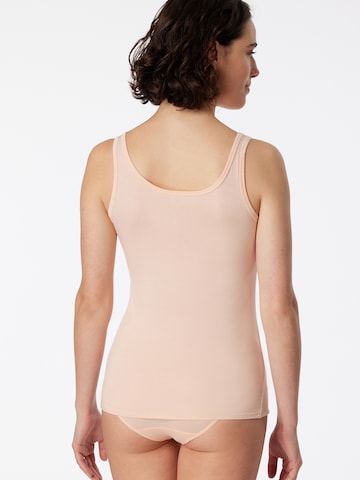 Maillot de corps ' Modal Essentials ' SCHIESSER en beige