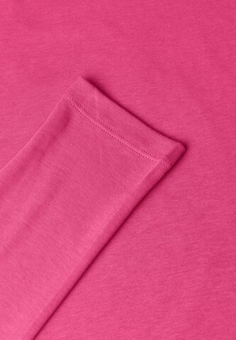 STREET ONE Shirt in Pink