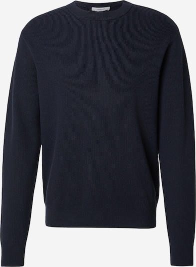 DAN FOX APPAREL Pulover 'Luis' u mornarsko plava, Pregled proizvoda