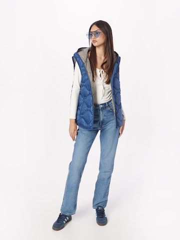 ESPRIT Jacke in Blau