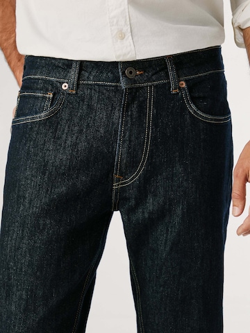 Skinny Jean 'Standley' Pepe Jeans en bleu