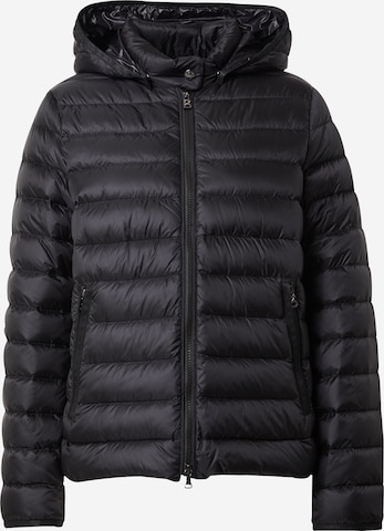 BOGNERPrijelazna jakna 'THELMA-D' - crna boja: prednji dio