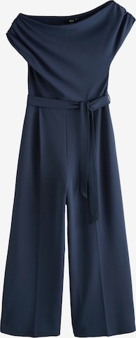 Tuta jumpsuit di Next in blu: frontale